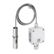 Surface contact temperature remote sensor Thermasgard ALTM2-I, 15..35VDC, PT1000, -50..150°C, output 4..20mA, inc. metal strap and tightener, IP65, S+S Regeltechnik