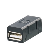 Coupler USB Insert IE-BI-USB-A, USB A, Weidmüller
