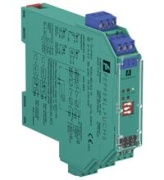 Switch Amplifier KFA6-SR2-Ex2.W, 2-ch., input dry contact/NAMUR, output RO, LFD, SIL2, 230VAC, Pepperl+Fuchs