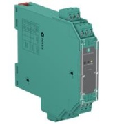 SMART Current Driver KFD2-SCD2-2.LK, 2-ch. signal conditioner, current output up to 700Ω load, HART I/P and valve positioner, LFD, accuracy 0.05%, terminal blocks w. test sockets, SIL2, 24VDC PR, Pepperl+Fuchs