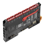 Remote I/O Module UR20-4RO-CO-255, digital signals, 4RO, push-in, Weidmüller