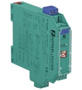 Switch Amplifier KFD2-SR2-Ex1.W, 1-ch., input dry contact/NAMUR, output RO, LFD, ATEX, SIL2, 24VDC PR, Pepperl+Fuchs