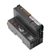 Remote I/O Fieldbus Coupler UR20-FBC-EIP, Ethernet, EtherNet/IP, push-in, Weidmüller