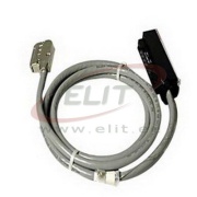 Pre-wired Cable 1492, shielded, 20 conductors, 1756-TBCH » AIFM 25pin D-shell, 5m, Allen-Bradley