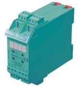 Frequency Voltage Current Converter KFU8-FSSP-1.D-Y180599, display 4-digits, 20.4..27.6VDC, Pepperl+Fuchs