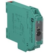 Power Feed Module KFD2-EB2, interface f. PR, current 4A, replaceable fuse, RO| NO/reversible, LED, 20..30VDC, Pepperl+Fuchs