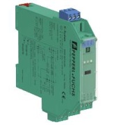Solenoid Driver KFD2-SL2-Ex1.LK, 1-ch. isolated barrier, DO 45mA 11.2VDC, non-polarized logic input, fault indication output, -20..60°C, LFD, ATEX, SIL2, 24VDC PR, Pepperl+Fuchs