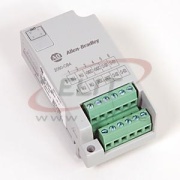 Digital Output Plug-In Module Discrete, 4-ch., 30VDC, Allen-Bradley