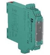 SMART Transmitter Power Supply KFD2-STC4-1, 1-ch., input 2-/3-wire SMART Transmitter, 2-wire SMART current sources, output 0/4..20mA, terminal blocks w. test sockets, SIL2, 24VDC PR, Pepperl+Fuchs