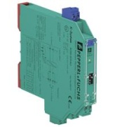 SMART Current Driver KCD2-SCD-Ex1, 1-ch., input 4..20mA, output 4..20mA load 650Ω, HART I/P/valve positioner, lead breakage monitoring, SIL2, 24VDC PR, Pepperl+Fuchs