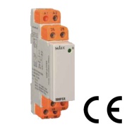 Phase Monitoring Relay 600PSR, 3Ø-3wire, phase sequence/failure/asymmetry, 1SPDT (1CO) 5A 250VAC, LED, cv 154..500VAC, W17.5mm, TS35, Selec