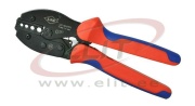 Crimping Pliers LY, 4..16mm², hexagonal crimp, non-insulated cable lugs DIN EN60228 cl.5