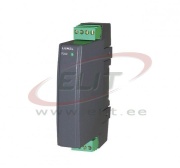 AC Current Transducer P20Z, input 0..5AAC, output 0..10V, cl.0.2, cv 20..40VAC/ 20..60VDC, W22.5mm, TS35, Lumel