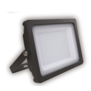 LED Floodlight Plati 100W 6000K 8000lm 120° IP65, black