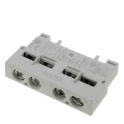 Auxiliary Contact 1NO, 1NC 2.5A 250V, on top, SGV2-ME