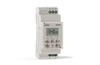 Time Switch TS2M1, week| 50 on-off steps/day, 1CO 16A 250VAC, LCD, cv 230VAC ±10%, W35mm, TS35, Selec