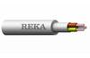Installation Cable EQQ LiteRex 3G2,5 300/500V, -15|-40..70°C, HF, Dca, UV-resistant, 100m/pk, white