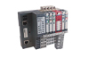 Digital Contact Output Module PointGuard I/O, in-cabinet, 2-ch., NO relay 1.2A 240VAC leakage, 24VDC, TS35, Allen-Bradley