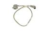 Communication Cable MicroLogix 1000, RS232 operating, MicroLogix 1000 controller » port 2, 8pin mini DIN » 9pin D-shell, 0.5m, Allen-Bradley