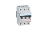 Miniature Circuit Breaker TX³, 3C 10A 6kA, Legrand
