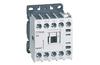 Mini Contactor CTXmini, 4kW 9/20A 3x400VAC, 1NC 10A 240VAC, cv 24VAC, TS35, panel mount, Legrand