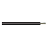 Flexible Single-Conductor Rubber Cable NSGAFöu, 70mm² 1.8/3kV -25..90°C, D08-55| 350m/drm, black