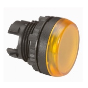 Pilot light Osmoz, head, ø22.5mm, IP66/69K IK05, Legrand, yellow