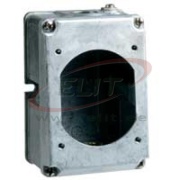 SM Box Hypra, socket 052032, metal, IP44, Legrand