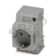 Socket EO-CF/PT, 5pcs/pck, Phoenix