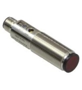 Diffuse Mode Sensor OBT500-18GM60-E5-V1, M18, Sn 500mm, PNP, IRED, light/dark ON| progr., 2x LED, nickel-plated brass, PC, M12 4pin, 10..30VDC, IP67, Pepperl+Fuchs