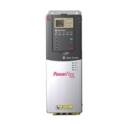 VF Drive PowerFlex753, 132kW 260A 3x400VAC, EMC, embedded I/O, AC input w. precharge, CM jumper, frame 6, Allen-Bradley