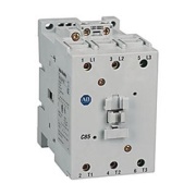 IEC Contactor 100-C, 45kW 85/100A 3x690VAC, cv 230VAC, TS35, panel mount, Allen-Bradley