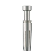 Crimp Contact HDC-C-HE-BM1.5AG, female, 1.5mm², turned, copper alloy, Weidmüller