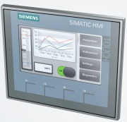 Simatic HMI, KTP400 Basic, 4-in. 65536colors TFT display, key, touch operation, ProfiNet interface, config. WINCC Basic V13/ Step7 Basic V13, open source SW, Siemens