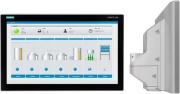 Simatic HMI, TP1200 Comfort Pro Support Arm, touchscreen, 12-in. widescreen TFT display, 16M colors, PROFINET interface, MPI/PROFIBUS DP interface, 12MB config. memory, WEC 2013, config. from WinCC Comfort V14 SP1 w. HSP