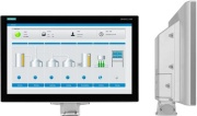 Simatic HMI, TP1200 Comfort Pro Support Arm, touchscreen, 12-in. widescreen TFT display, 16M colors, PROFINET interface, MPI/PROFIBUS DP interface, 12MB config. memory, WEC 2013, config. from WinCC Comfort V14 SP1 w. HSP