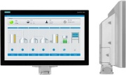 Simatic HMI, TP1500 Comfort Pro Support Arm, touchscreen, 15-in. widescreen TFT display, 16M colors, PROFINET interface, MPI/PROFIBUS DP interface, 24MB config. memory, WEC 2013, config. from WinCC Comfort V14 SP1 w. HSP