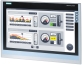 Simatic, HMI TP1900 Comfort, 19-in. 16M colors TFT display, touch operation, ProfiNet interface, MPI/ProfiBus DP interface, 24MB config. memory, WEC 2013, config. WinCC Comfort V14 SP1 w. HSP