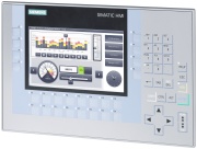 Simatic HMI, KP700 Comfort, 7-in. 16M colors TFT display, key operation, ProfiNet interface, MPI/ProfiBus DP interface, 12MB config. memory, Win CE 6.0, config. from WinCC Comfort V11