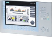 Simatic HMI, KP1200 Comfort, 12-in. 16M colors TFT display, key operation, ProfiNet interface, MPI/ProfiBus DP interface, 12MB config. memory, Windows CE 6.0, config. from WinCC Comfort V11