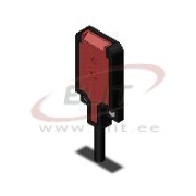 Photoelectric Sensor E3T-FD12 2M, diffuse, 30mm, DC, 3-wire, NPN, dark-on, flat, 2m cable (requires E39-L119 bracket), Omron