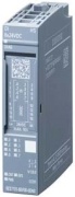 Simatic ET 200SP, Digital Input Module, 8DI 24VDC HS, operating modes: DI, oversampling, 4x counters, color code CC01, Siemens