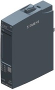 Simatic ET 200SP, Digital Input Module, 8DI 24VDC, type 2 (IEC 61131), sink input, (PNP, P-reading), BU-type A0, colour code CC01, input delay time 0,05..20ms, module diagnostics for supply voltage, Siemens