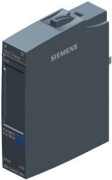 Simatic ET 200SP, Analog Input Module, 4AI U/I 2wire, fits to BU-type A0, A1, color code CC03, module diagnosis, 16bit, acc. ±0.3%, Siemens