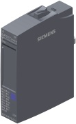 Simatic ET 200SP, Analog Input Module, AI 8xRTD/TC 2wire high feature suitable for BU type A0, A1, color code CC00, channel diagnostics, 16bit, ±0.1%, Siemens