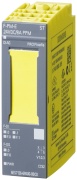 Simatic DP, Power Module F-PM-E PPM PROFIsafe, ET 200SP, 24VDC safe shutdown of DQ, F-DQ up to PL D/SIL2/ PL E/SIL3, 2 for safe dig. Inputs, 1 for safe dig. output PPM, Siemens