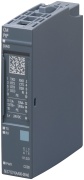 Simatic ET 200SP, CM PTP Communication Module, serial connection RS422/ RS485/ RS232, freeport, USS, MODBUS RTU master, slave, max. 250Kbit/s, BU type A0, Siemens
