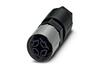 Connector QPD P 3PE1.5 8-13 BK, 1pcs/pck, Phoenix
