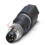 Connector SACC-M 8MS-4QO-0.5-M, 1pcs/pck, Phoenix