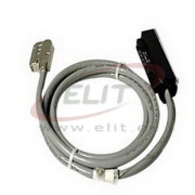 Pre-wired Cable 1492, shielded, 9 twisted pair, 1756-TBNH » AIFM 25pin D-shell, 5m, Allen-Bradley